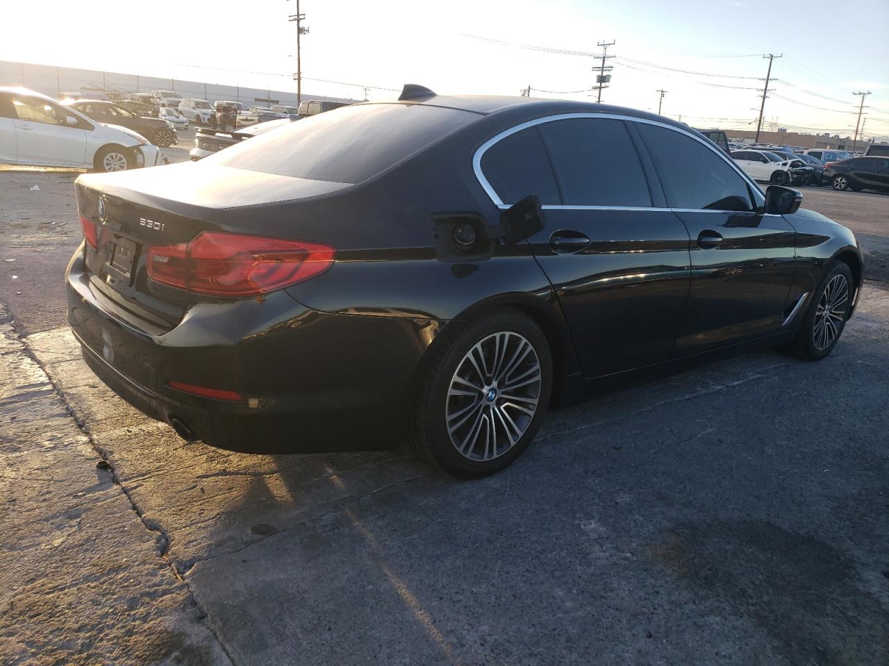 2019 BMW 5er - Image 3