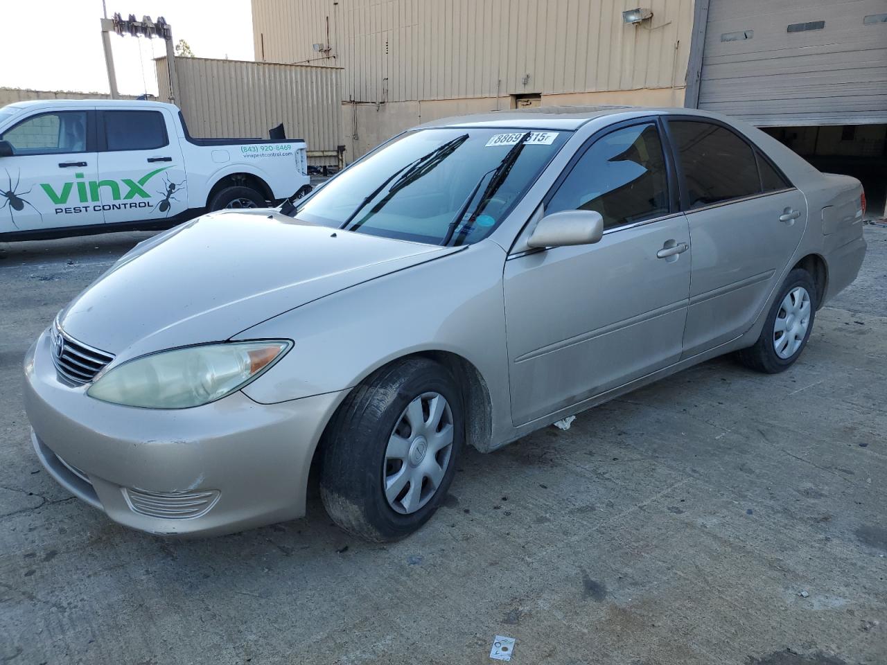 2006 Toyota Camry - Image 1