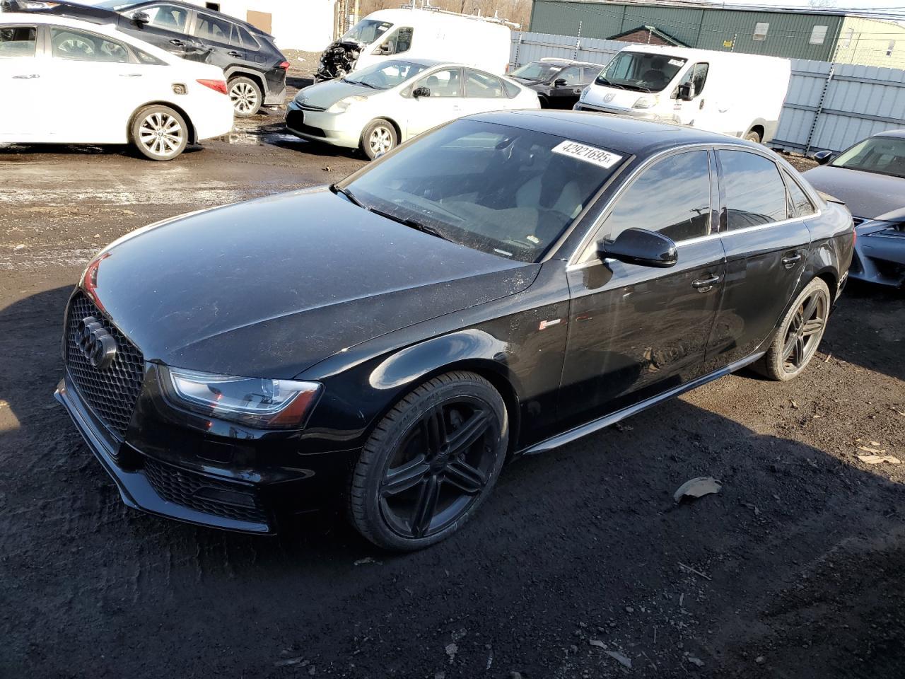 2014 Audi RS4 - Image 1