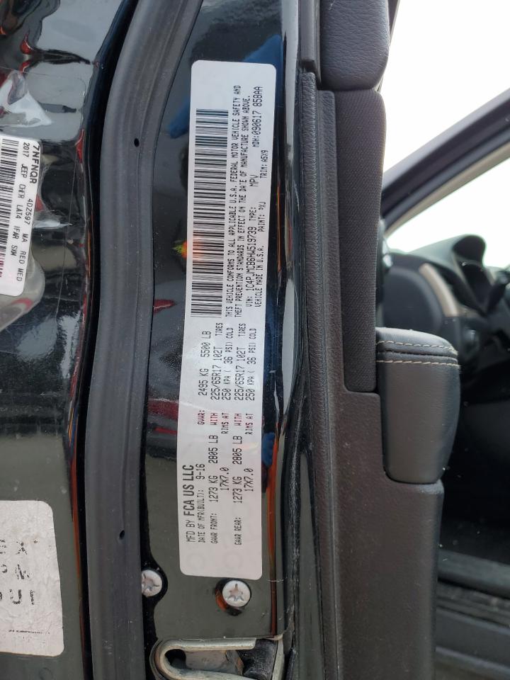 2017 Jeep Grand Cherokee - Image 13