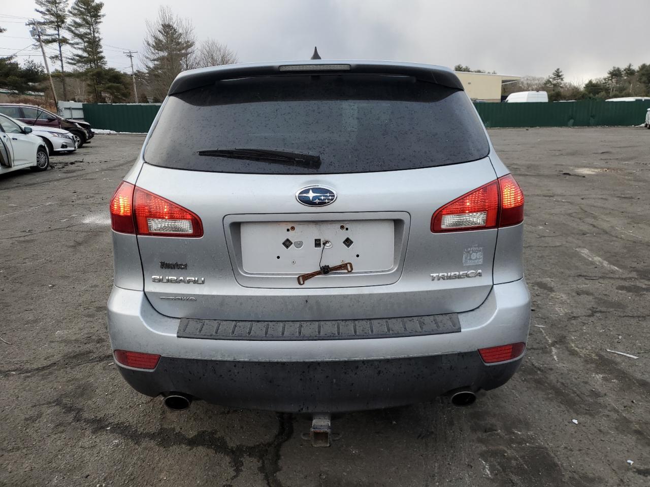 2012 Subaru Tribeca - Image 6