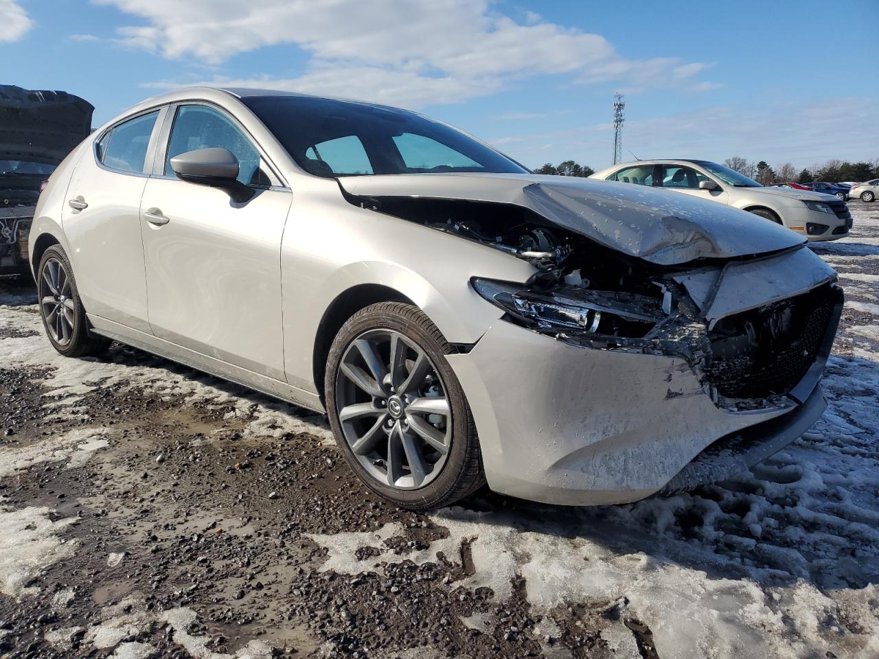 2024 Mazda 3 - Image 4