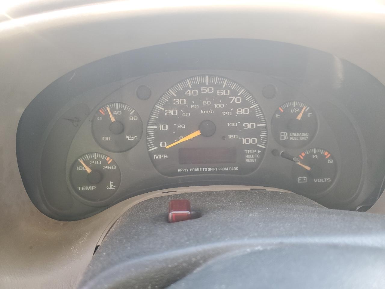 2004 Chevrolet Astro VIN: 1GNDM19X44B102169 Lot: 42756575