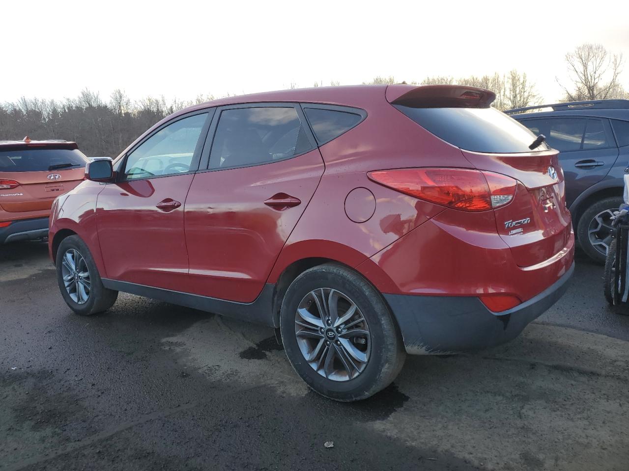 2015 Hyundai Tucson - Image 2