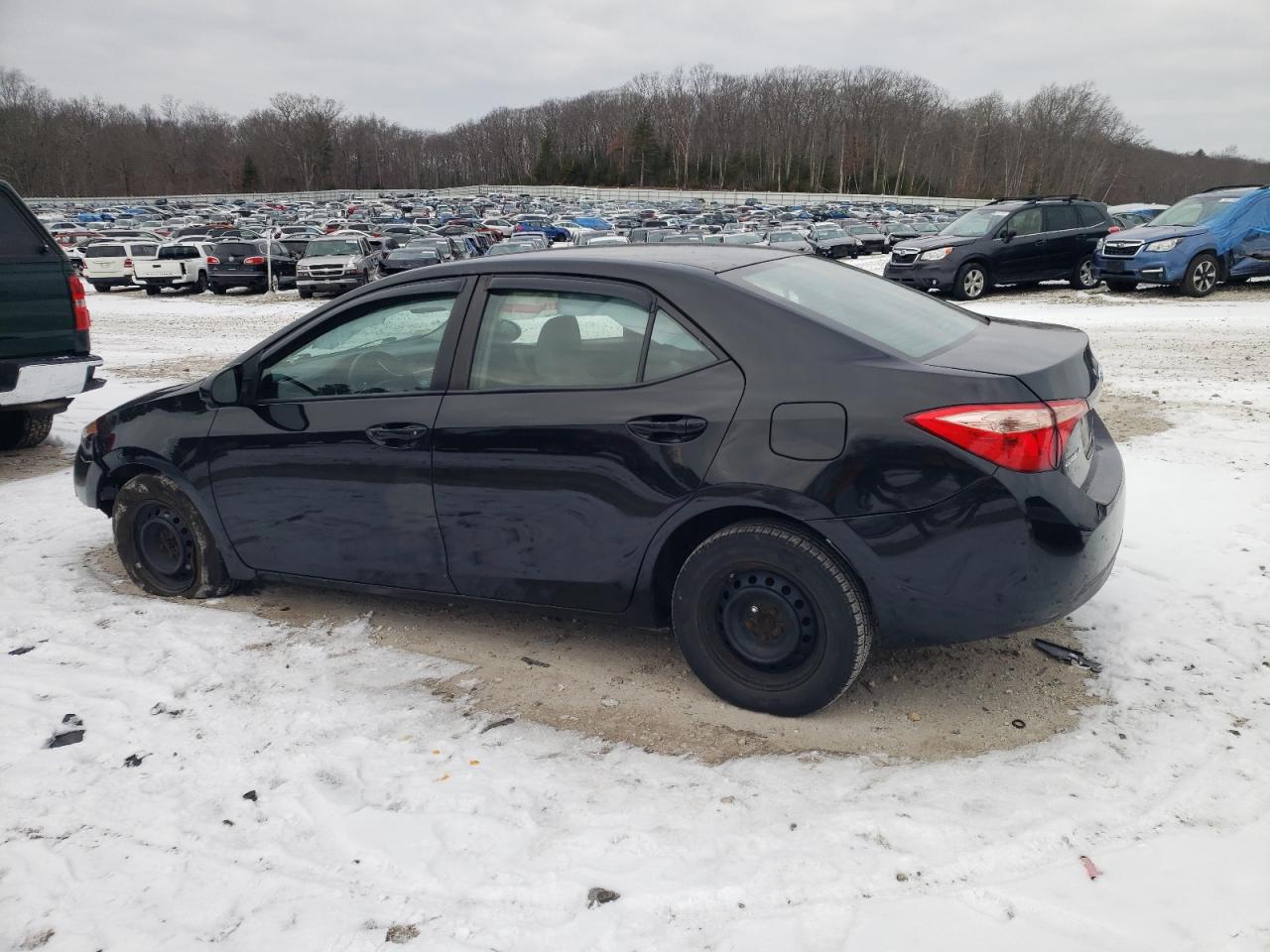 2T1BURHE3HC783253 TOYOTA COROLLA 2017