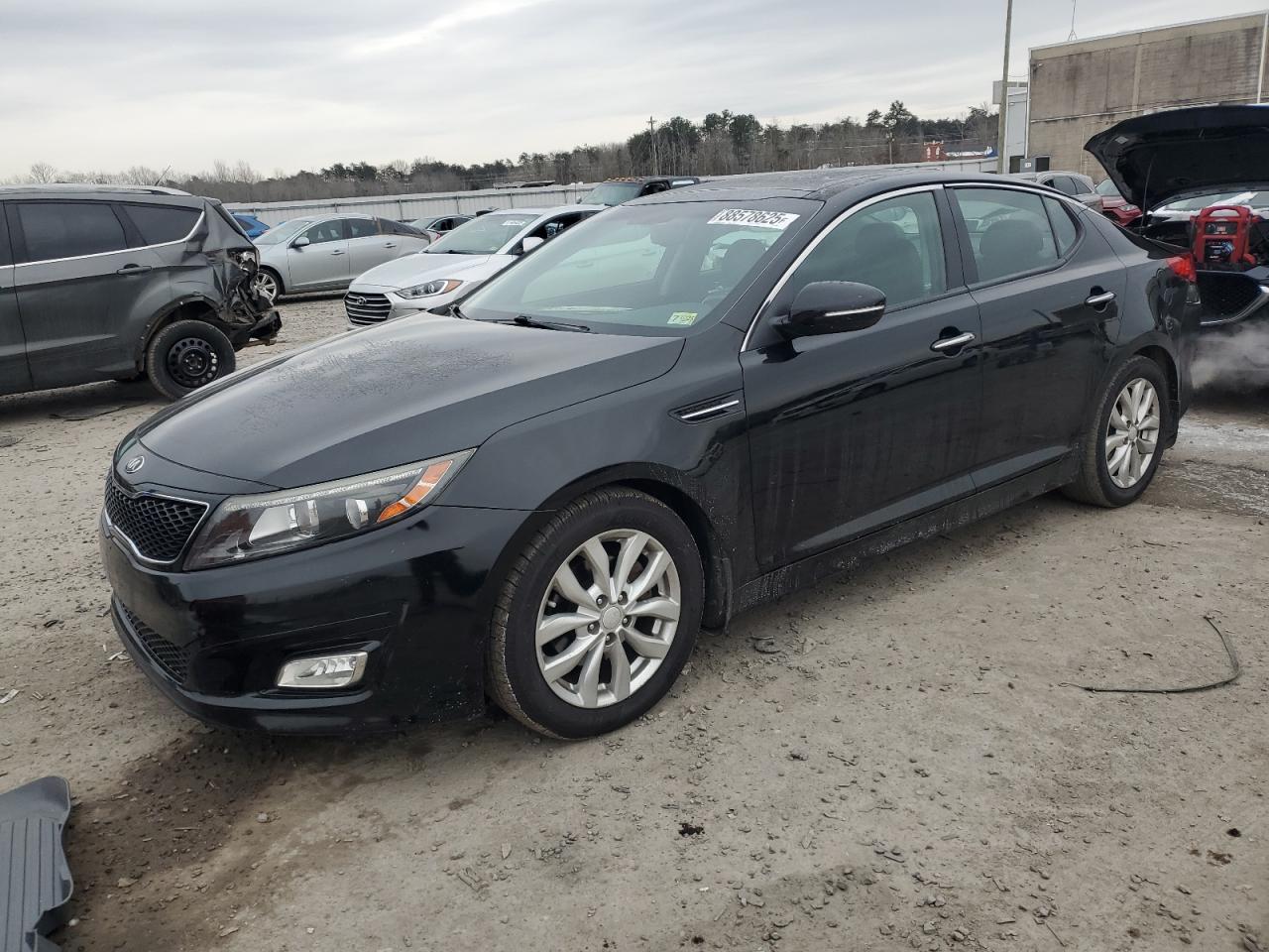 2015 Kia Optima - Image 1