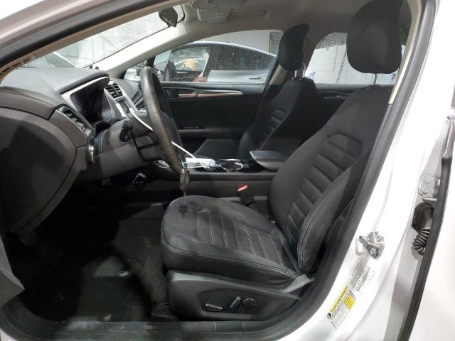  FORD FUSION 2014 Білий