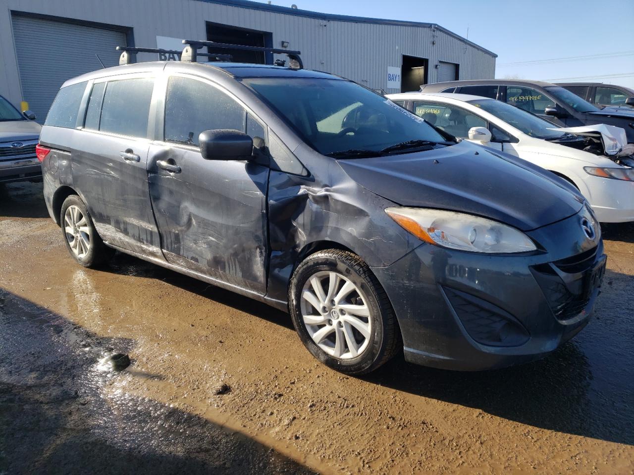2012 Mazda 5 - Image 4