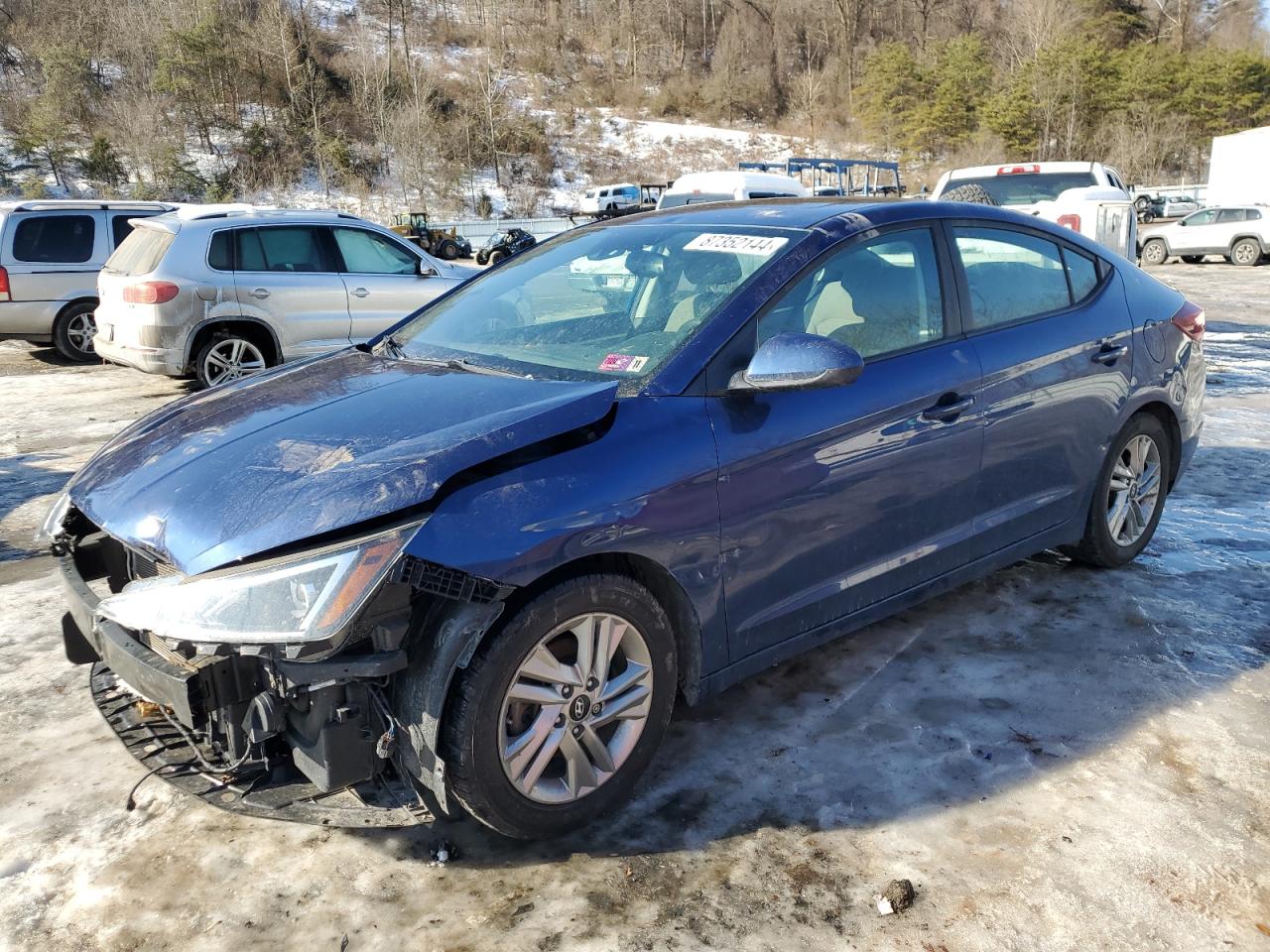2020 Hyundai Elantra - Image 1