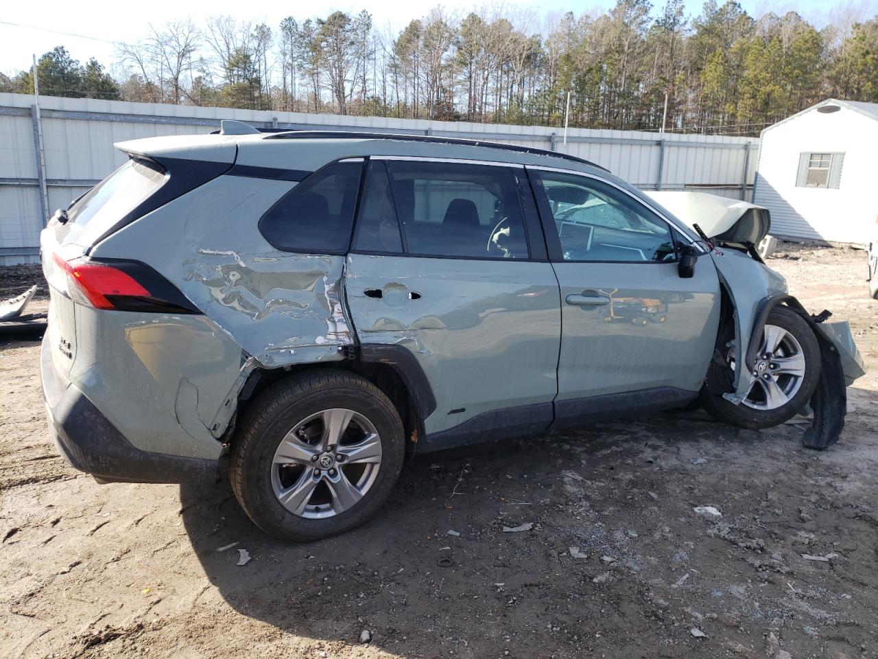 2023 Toyota RAV 4 - Image 3