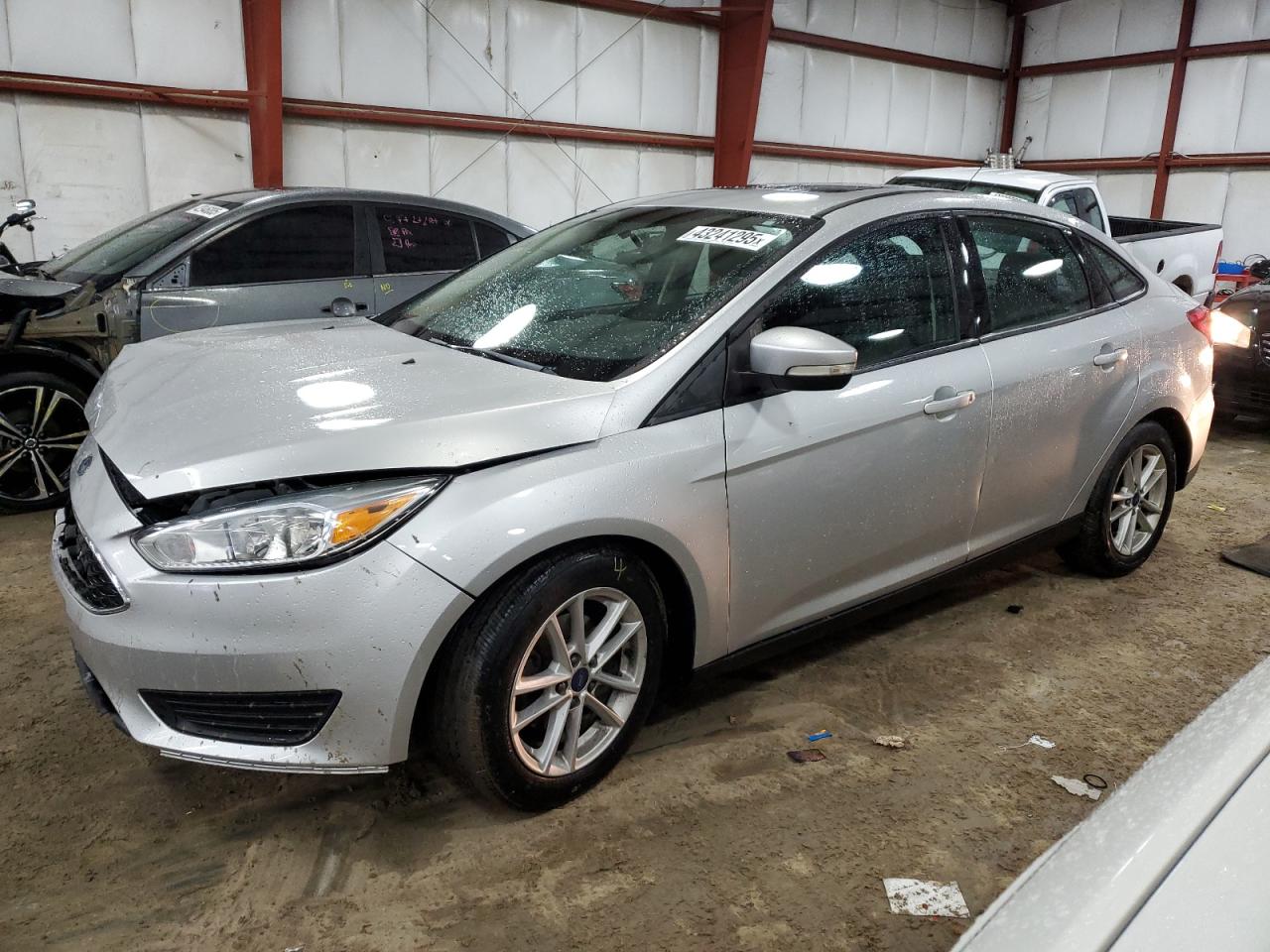 2015 Ford Focus - Image 1