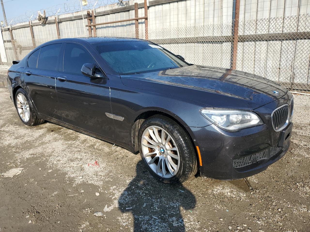 2015 BMW 7er - Image 4