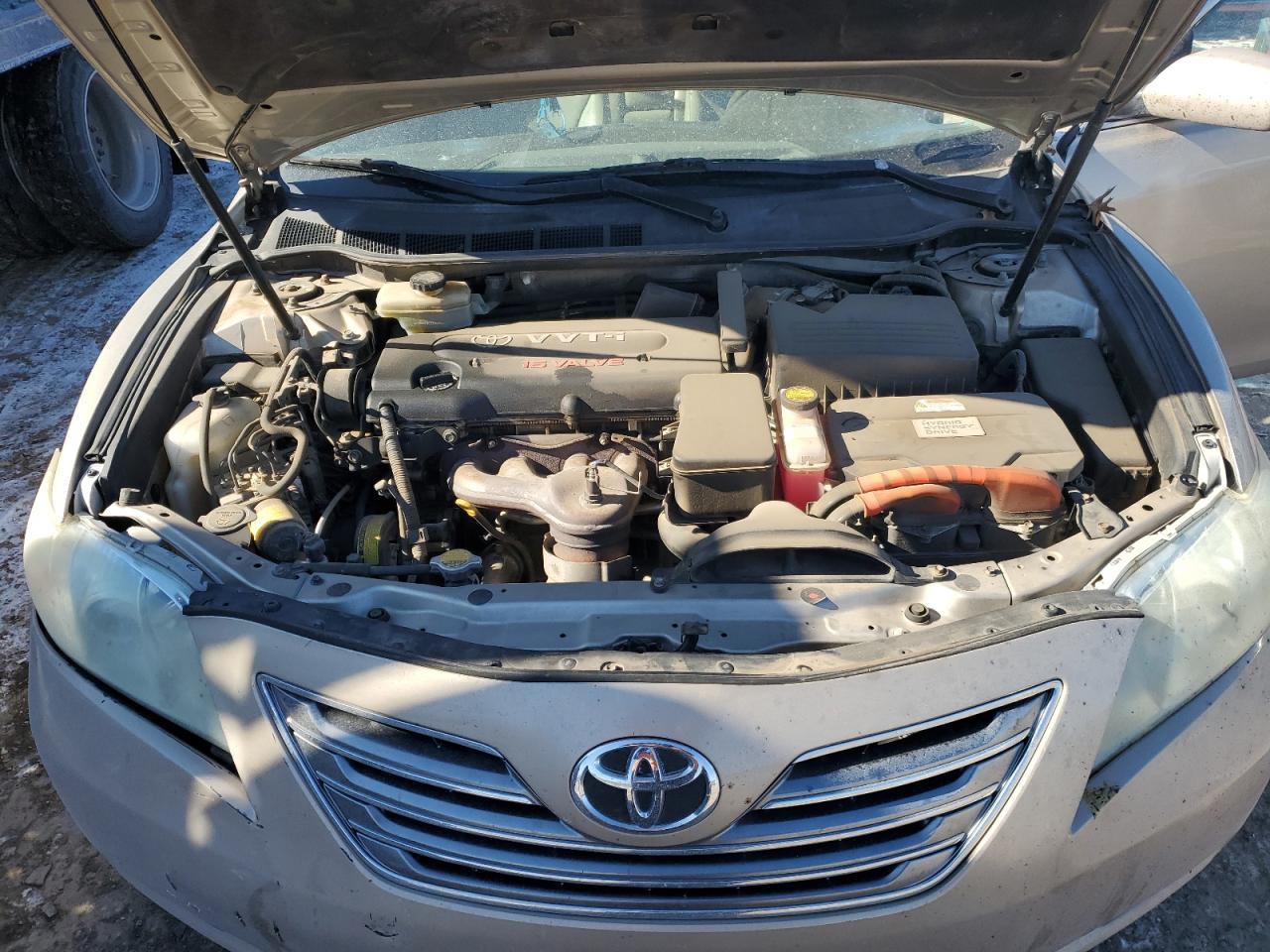 2008 Toyota Camry - Image 11