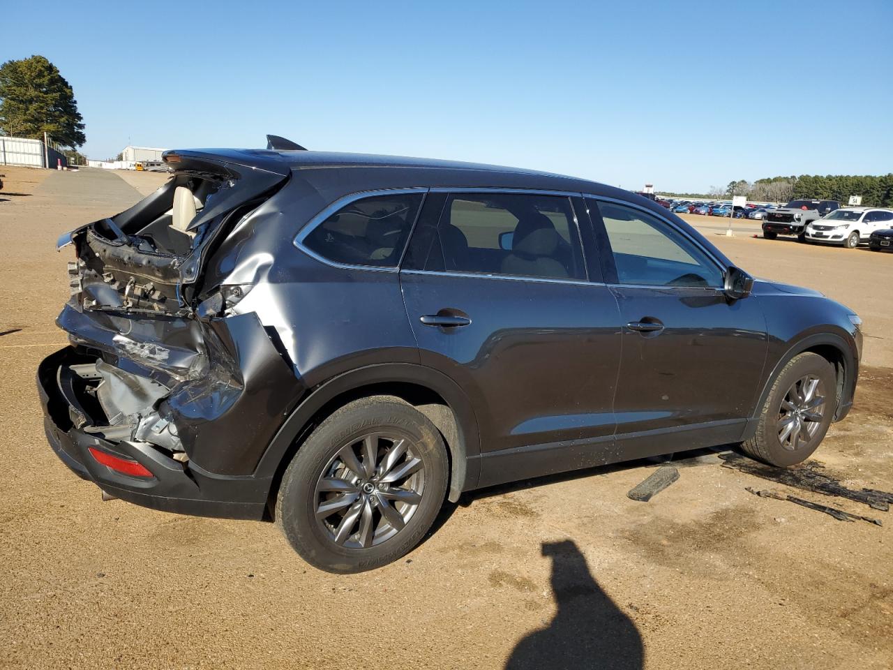 2023 Mazda CX-9 - Image 3