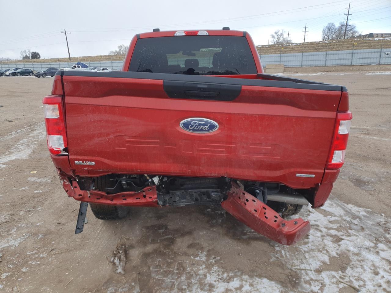 2023 Ford F-150 - Image 6