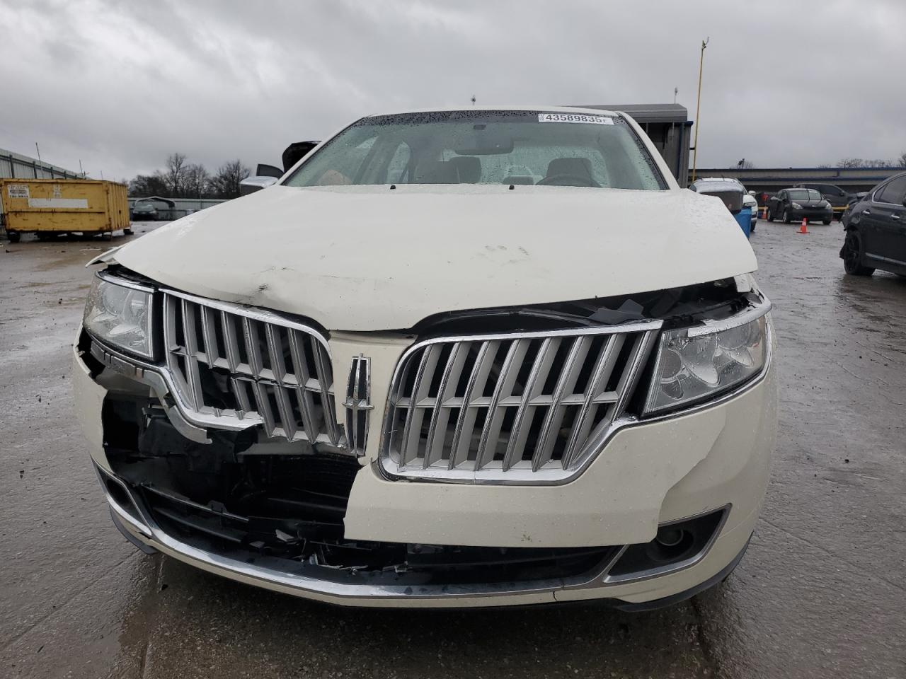 2012 Lincoln MKZ - Image 5
