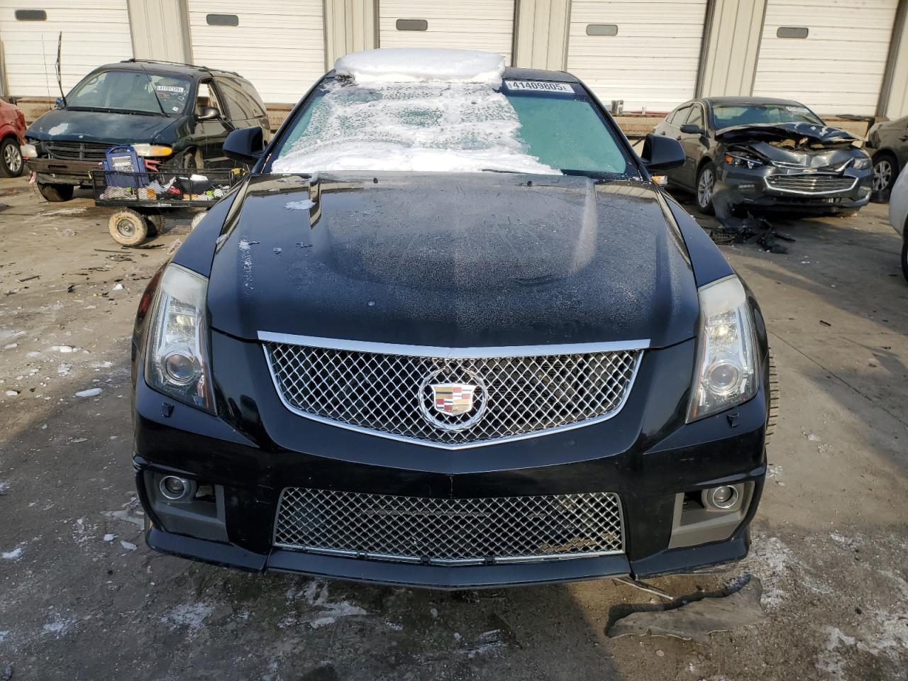 2011 Cadillac CTS - Image 5