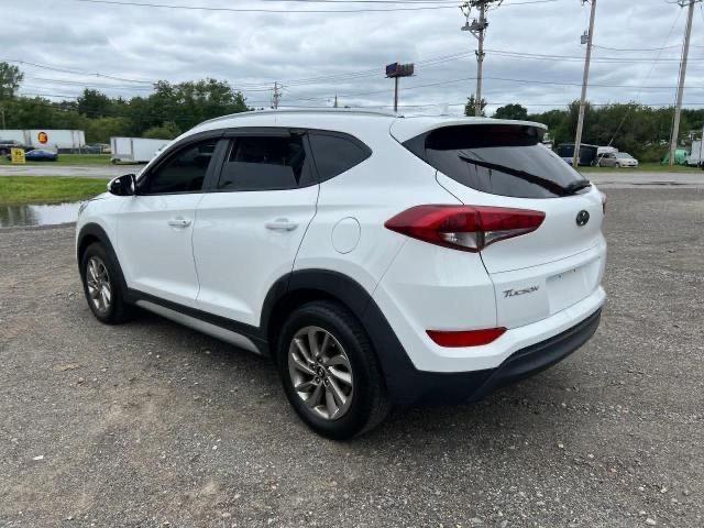  HYUNDAI TUCSON 2018 Biały