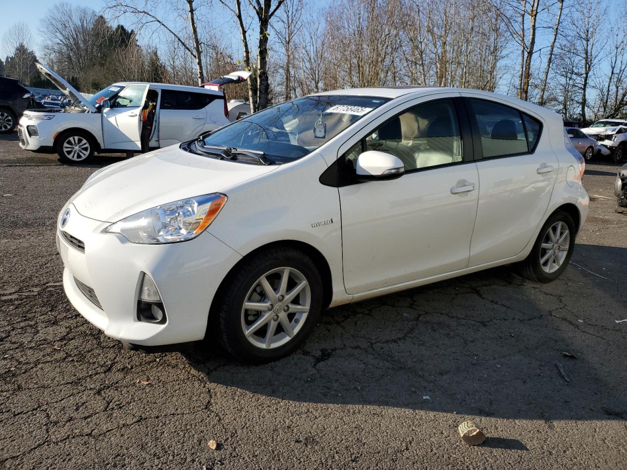 2012 Toyota Prius - Image 1