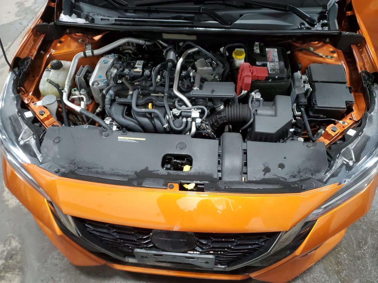 2022 Nissan Sentra - Image 12