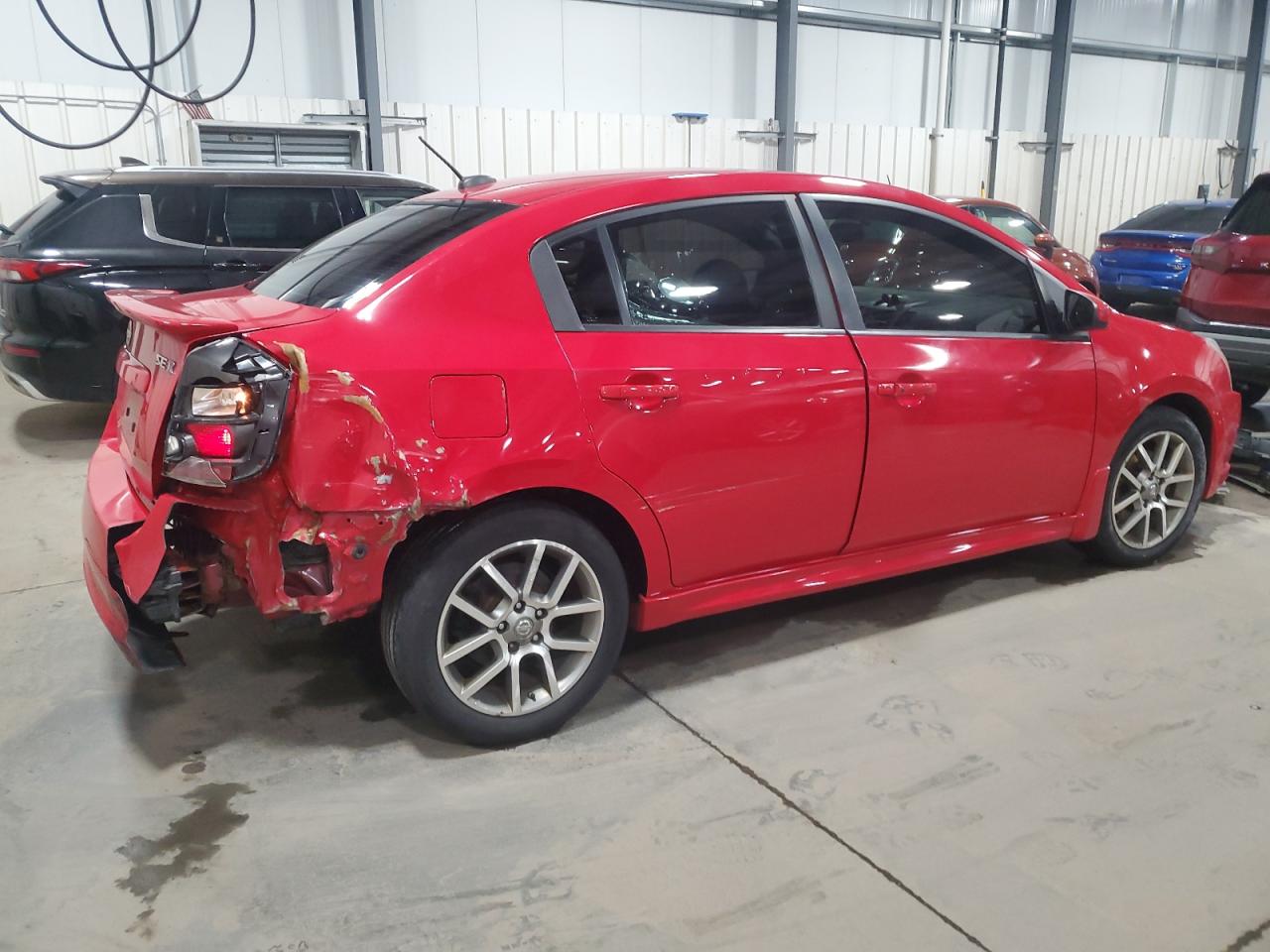 2009 Nissan Sentra - Image 3