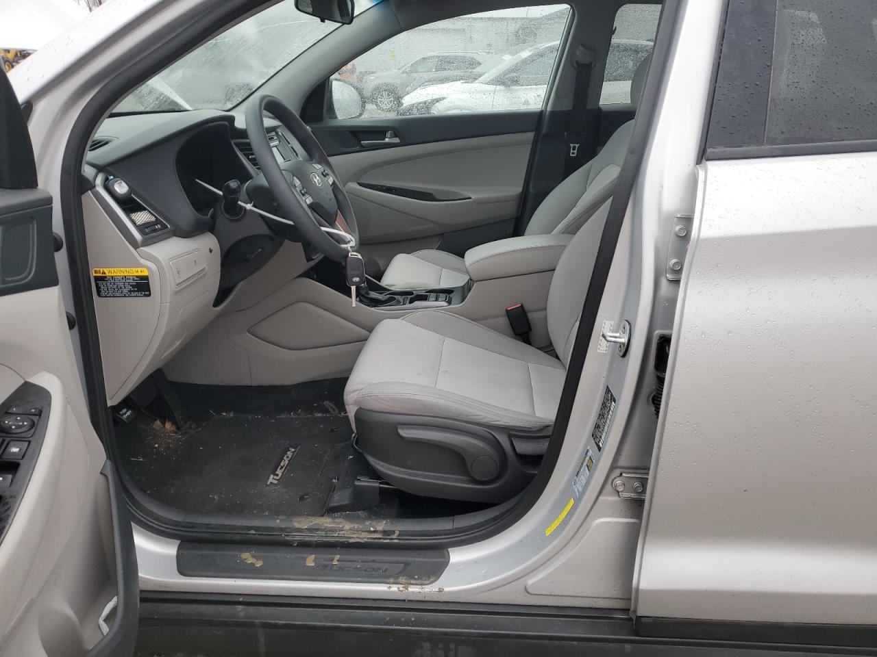 2017 Hyundai Tucson - Image 7