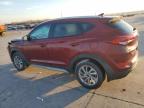 2018 Hyundai Tucson Sel на продаже в Grand Prairie, TX - Front End