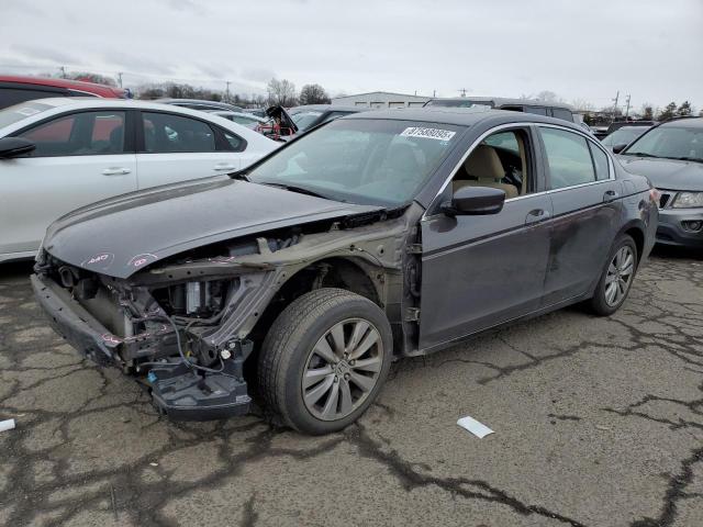  HONDA ACCORD 2012 Gray