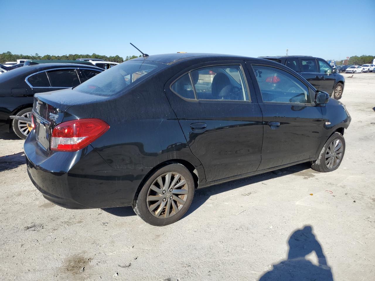 2018 Mitsubishi Mirage - Image 3