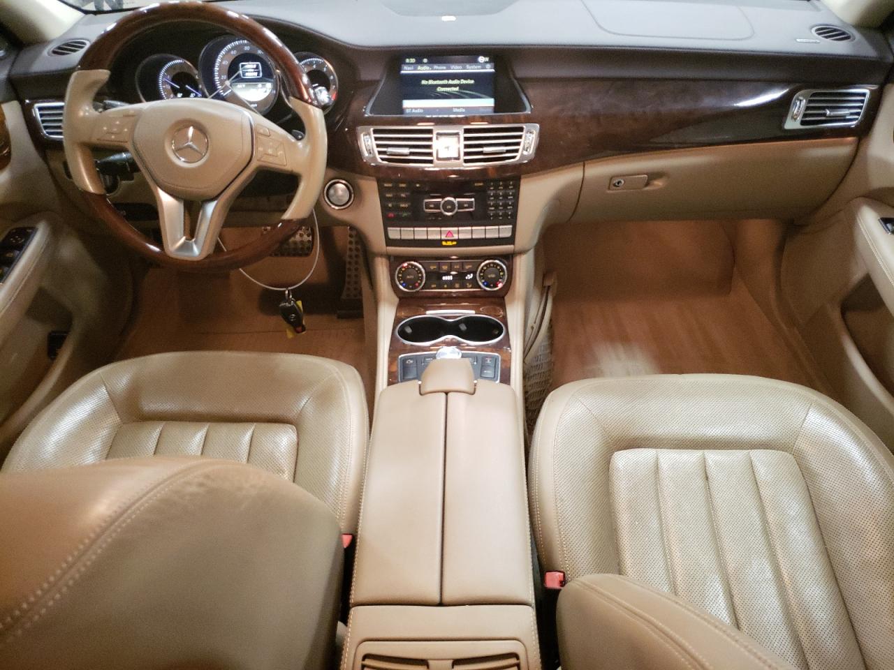 2012 Mercedes-Benz CLS-klasse - Image 8