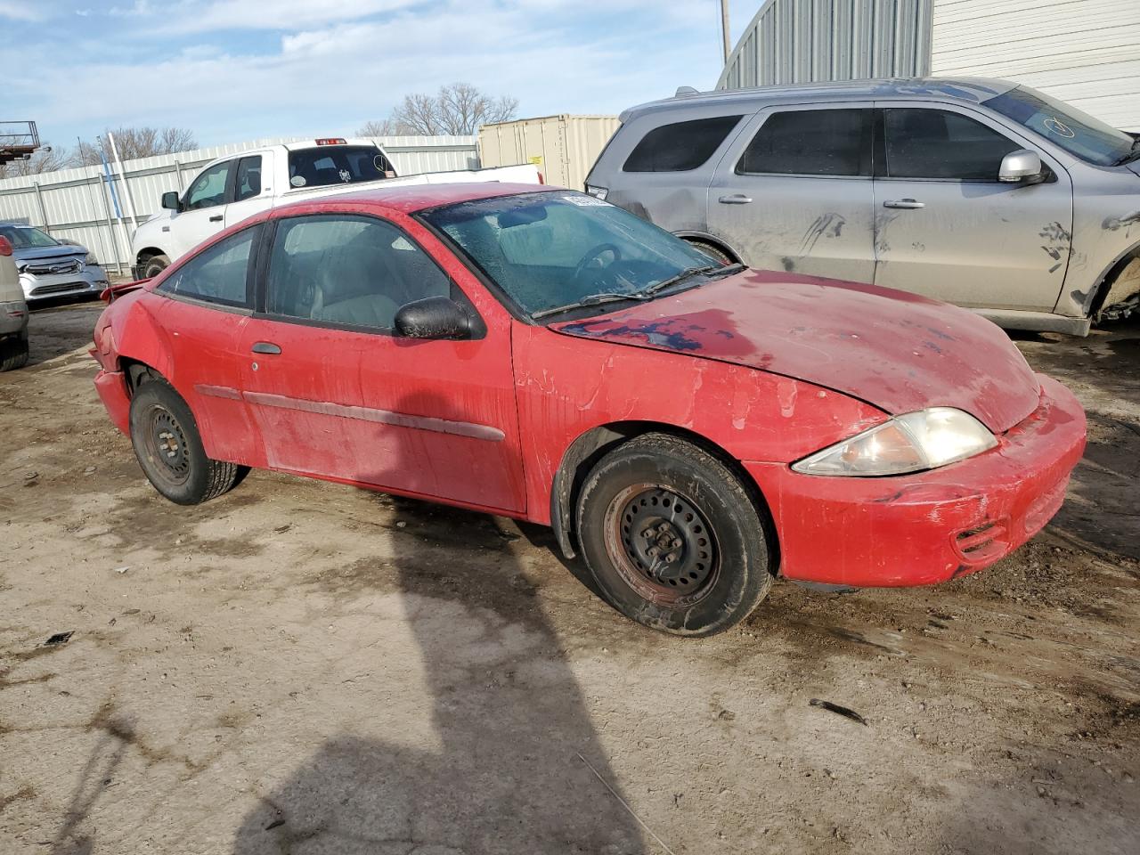 2002 Chevrolet Cavalier - Image 4