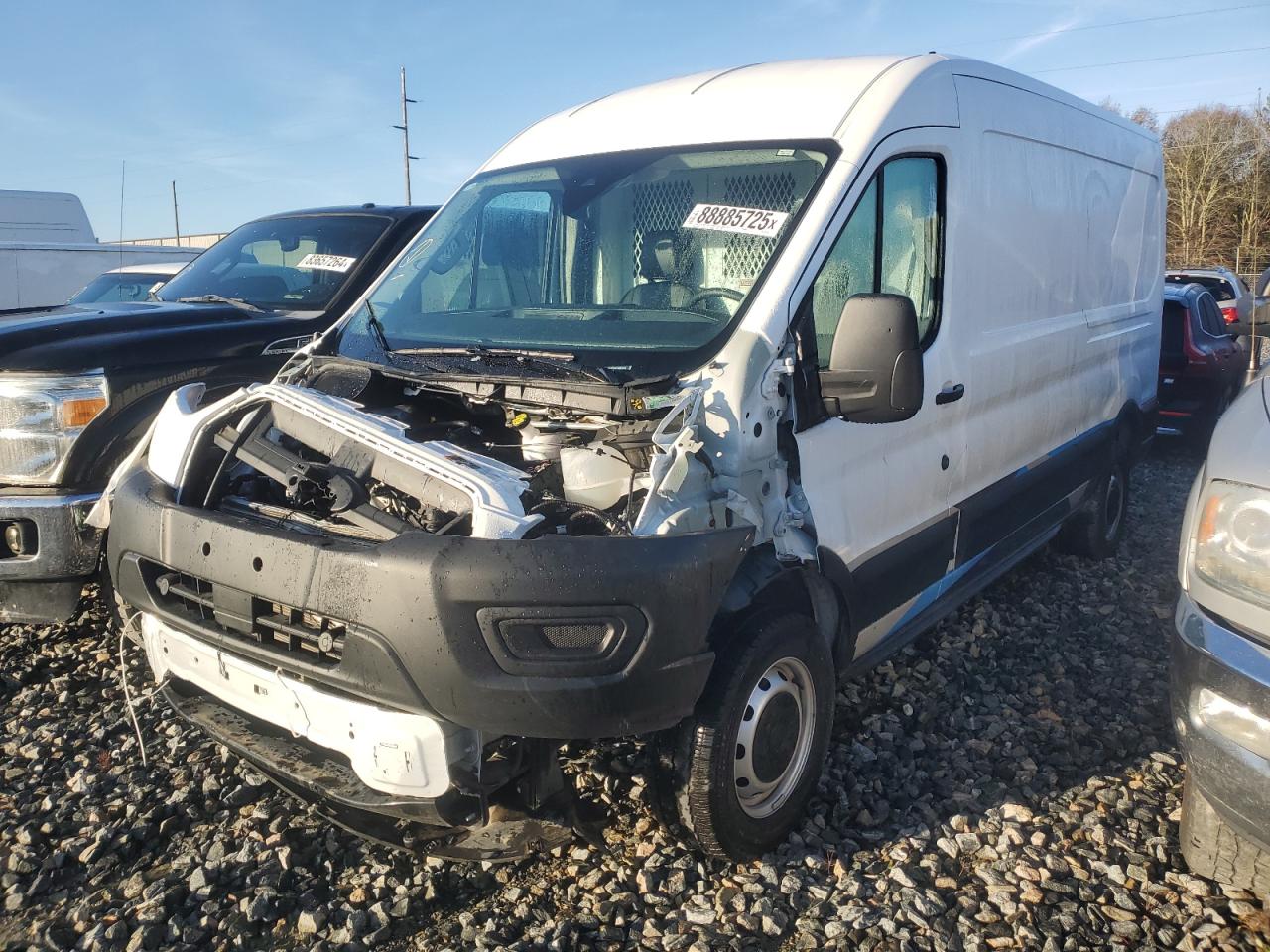 2023 Ford Transit - Image 1