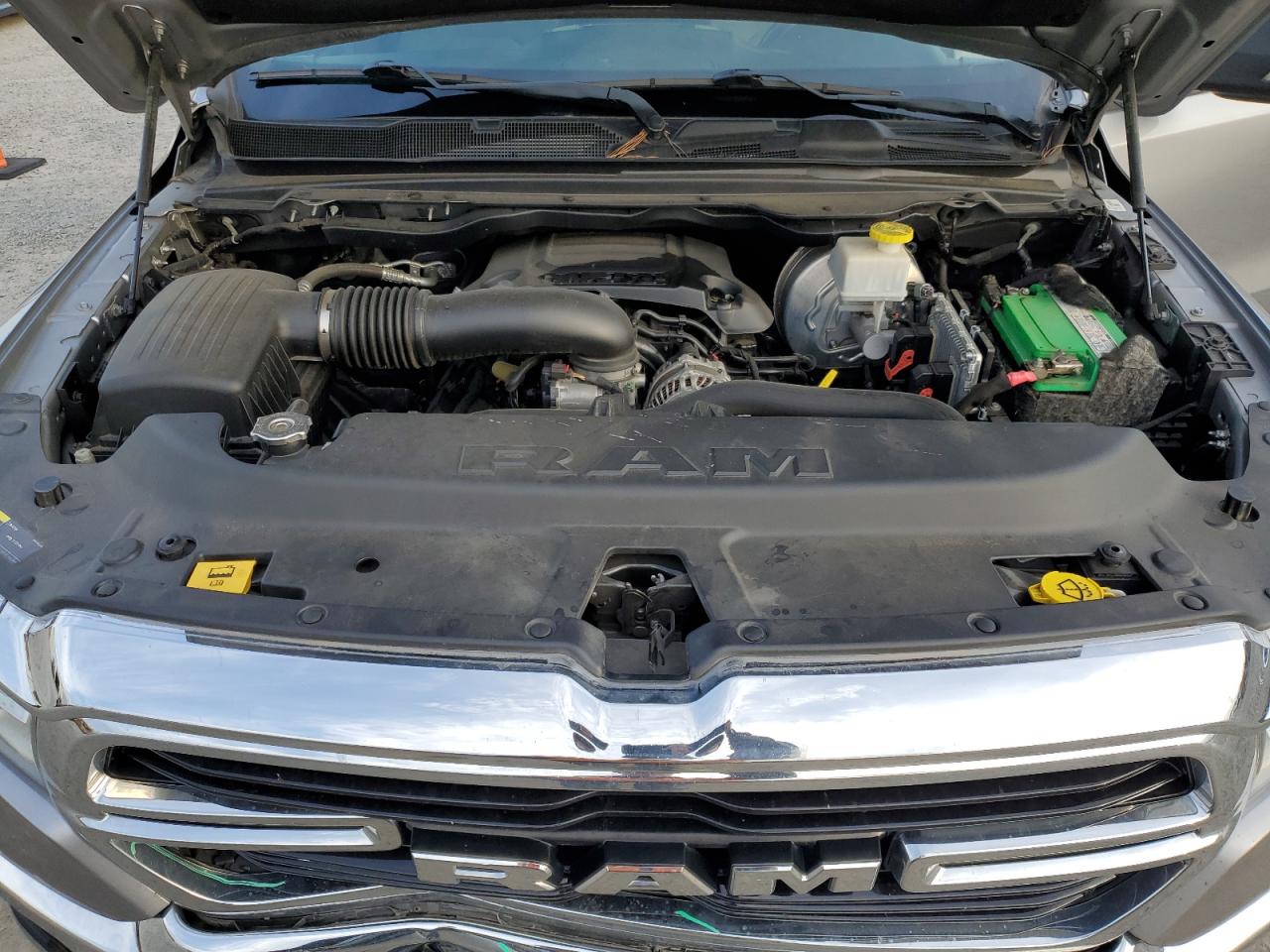 2020 RAM 1500 - Image 11