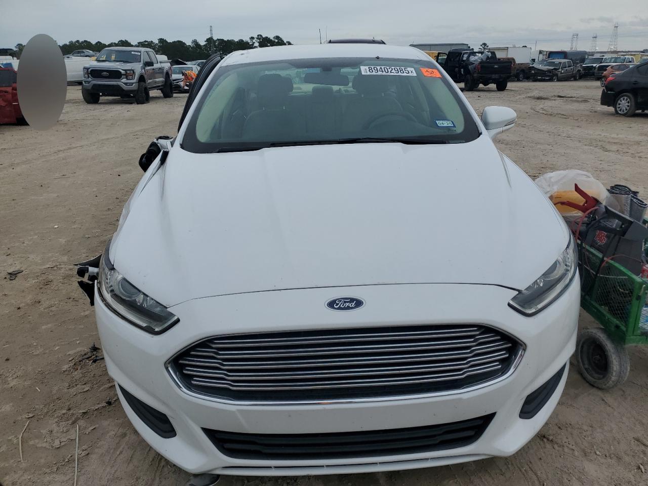 2016 Ford Fusion - Image 5