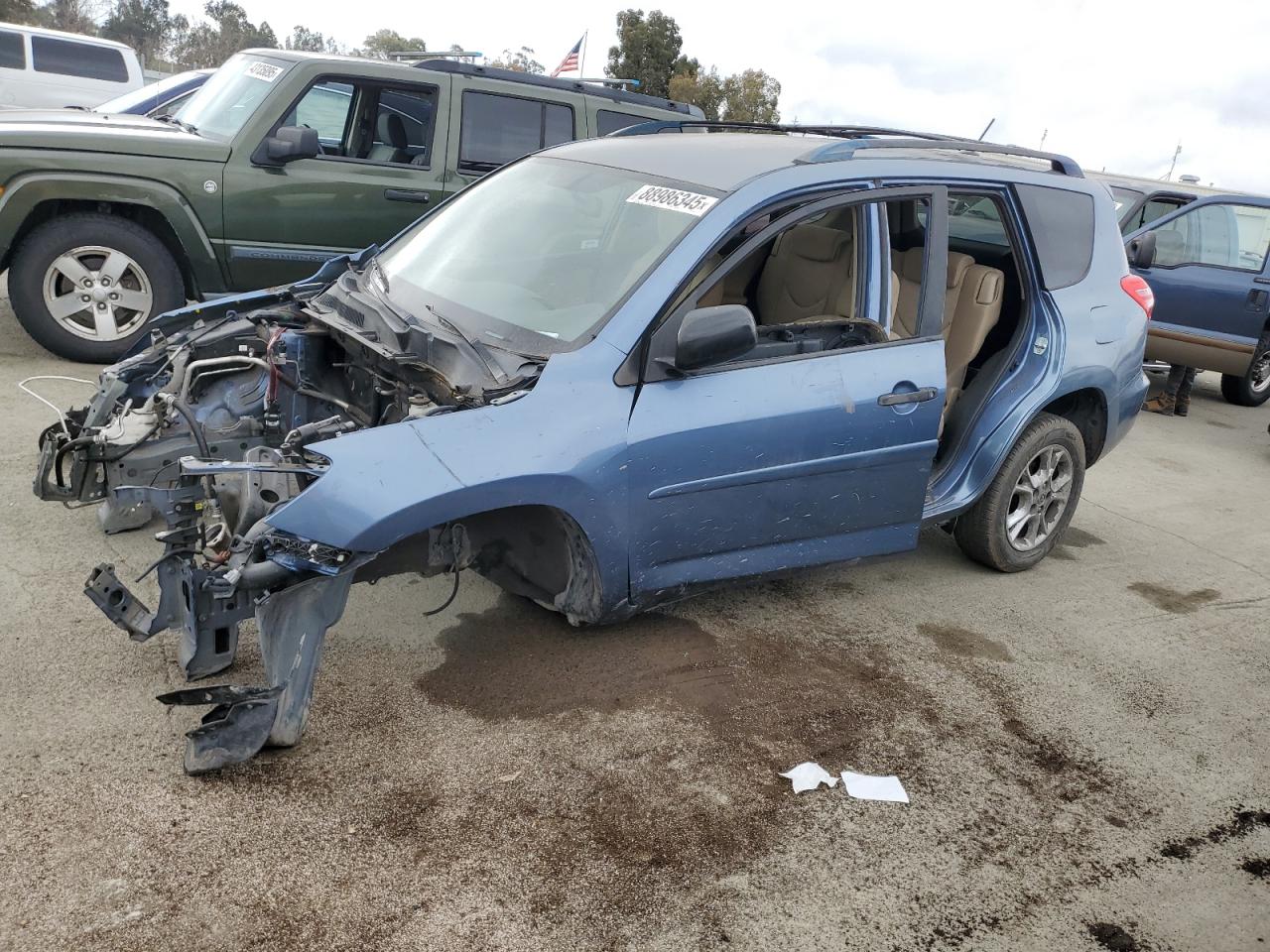 2009 Toyota RAV 4 - Image 1