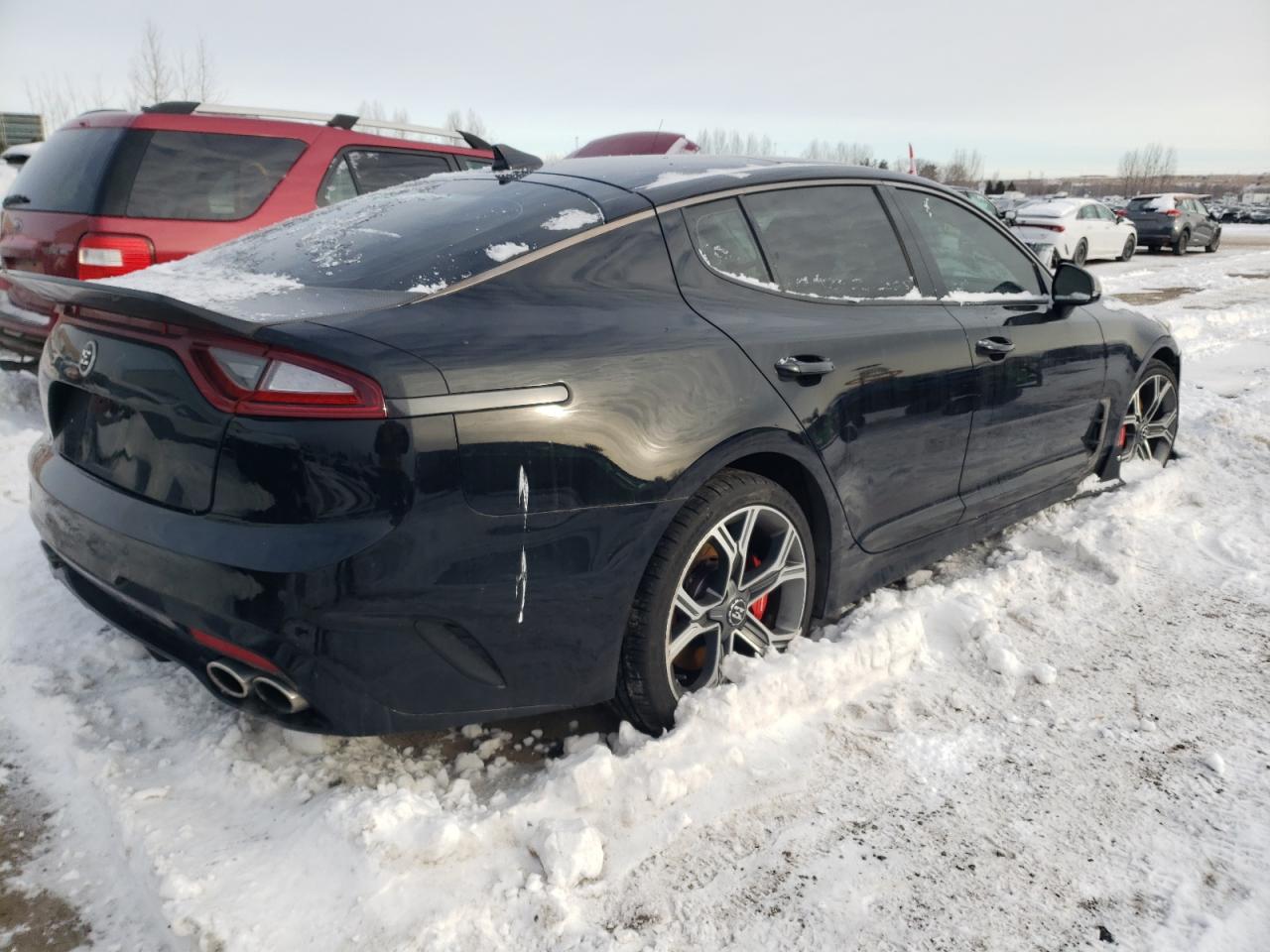 2018 Kia Stinger - Image 3