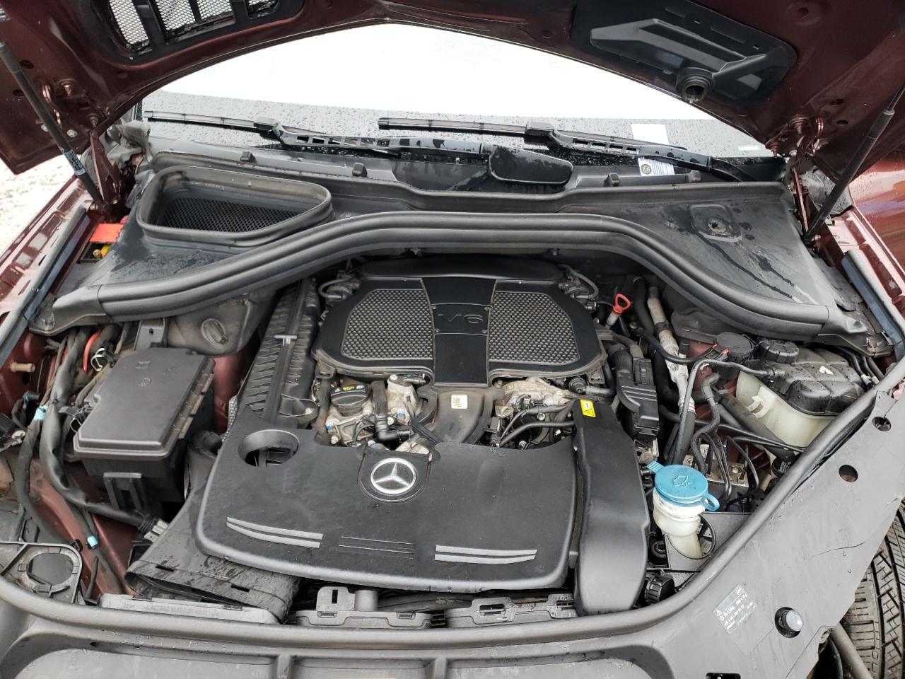 2013 Mercedes-Benz M-klasse - Image 13