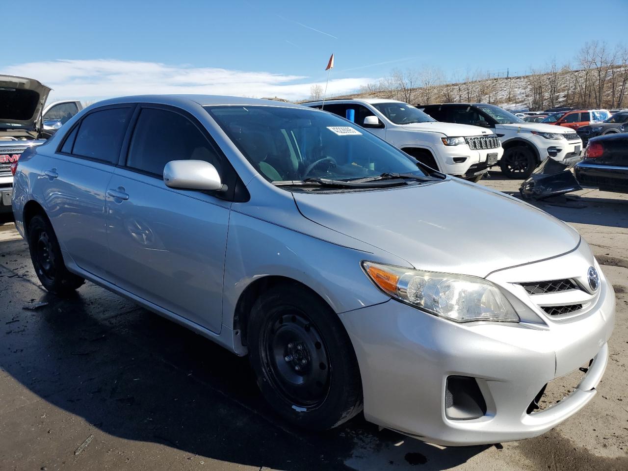 2012 Toyota Corolla - Image 4
