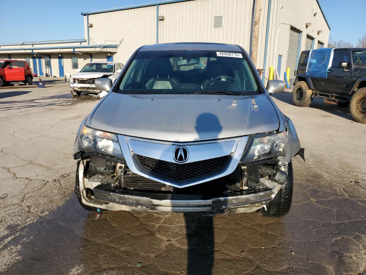 2012 Acura MDX - Image 5