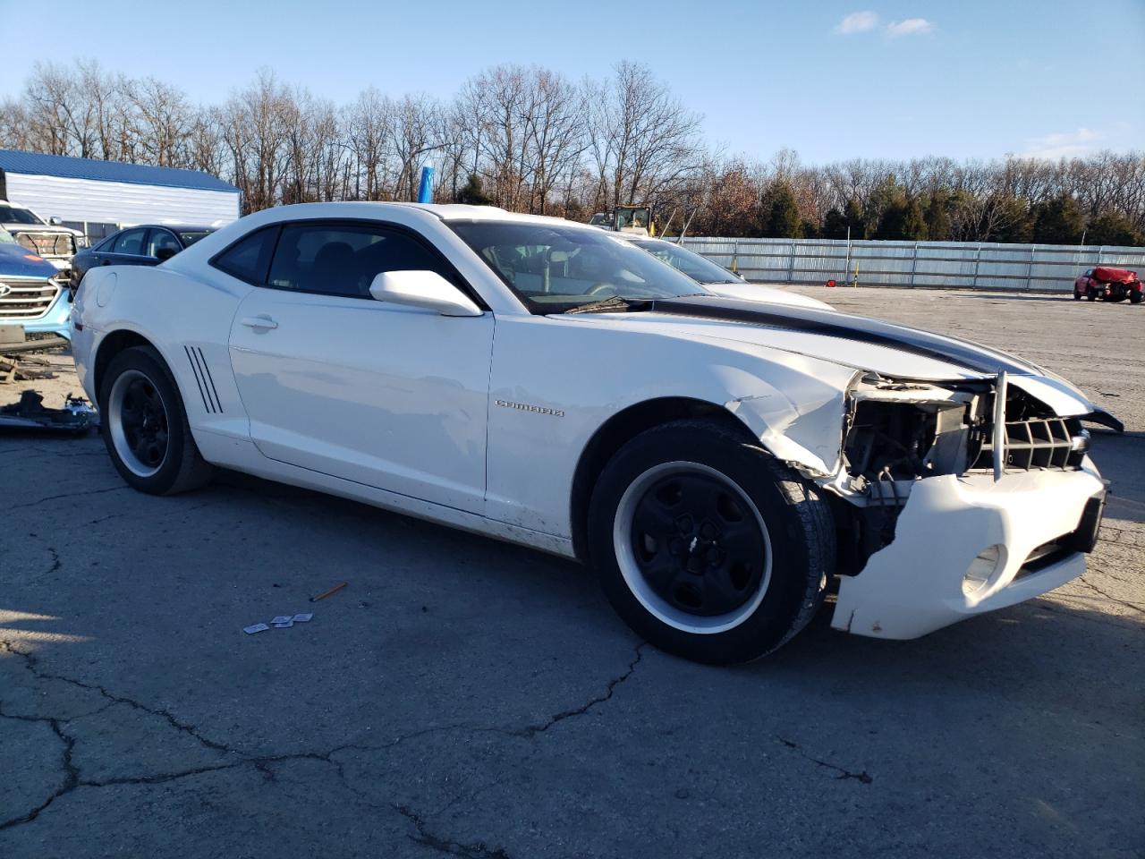 2010 Chevrolet Camaro - Image 4