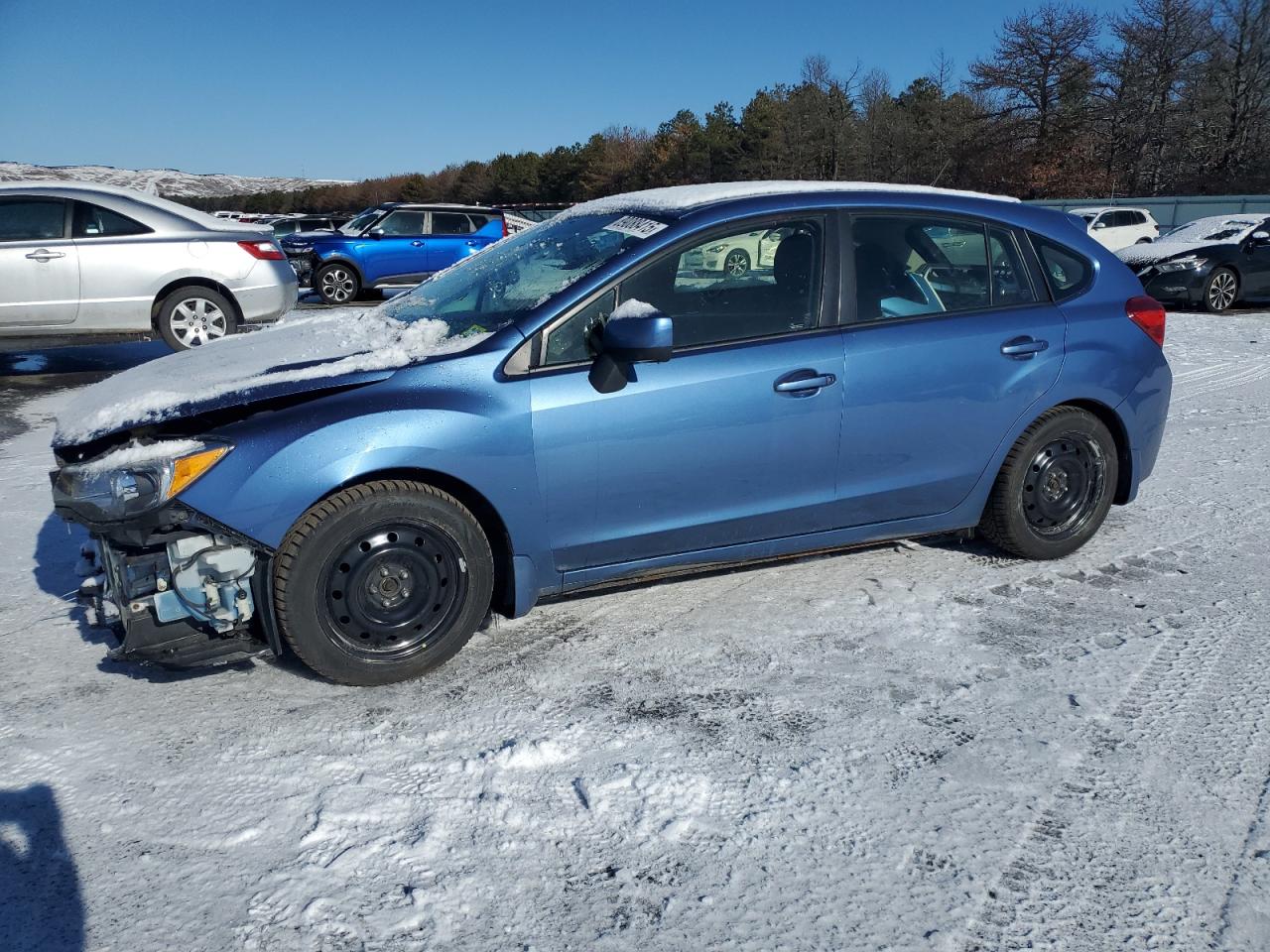 2014 Subaru Impreza - Image 1