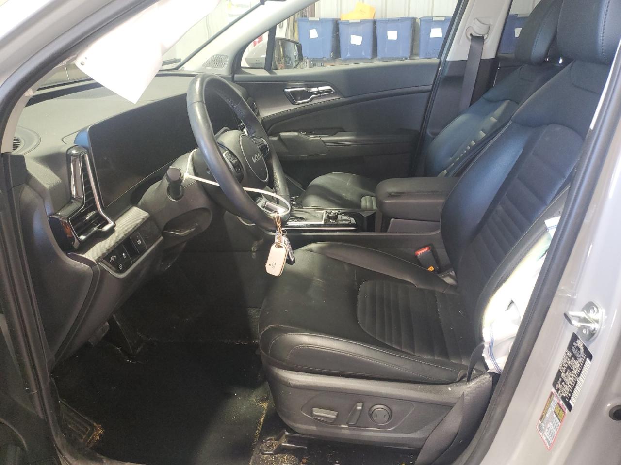2024 Kia Sportage - Image 7