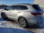 2017 HYUNDAI SANTA FE SE for sale at Copart ON - COOKSTOWN