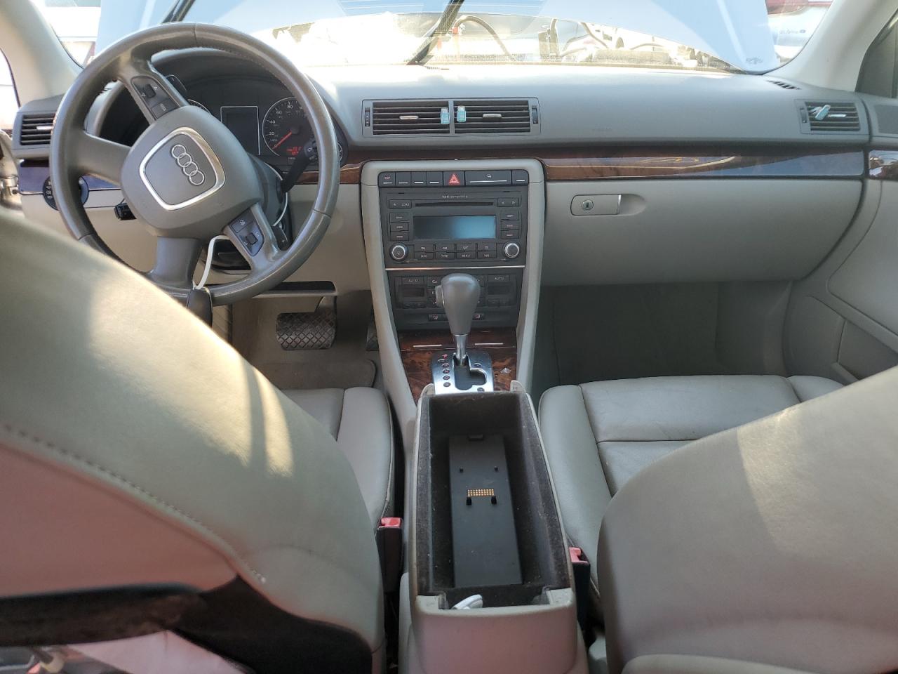 2008 Audi A4 - Image 8