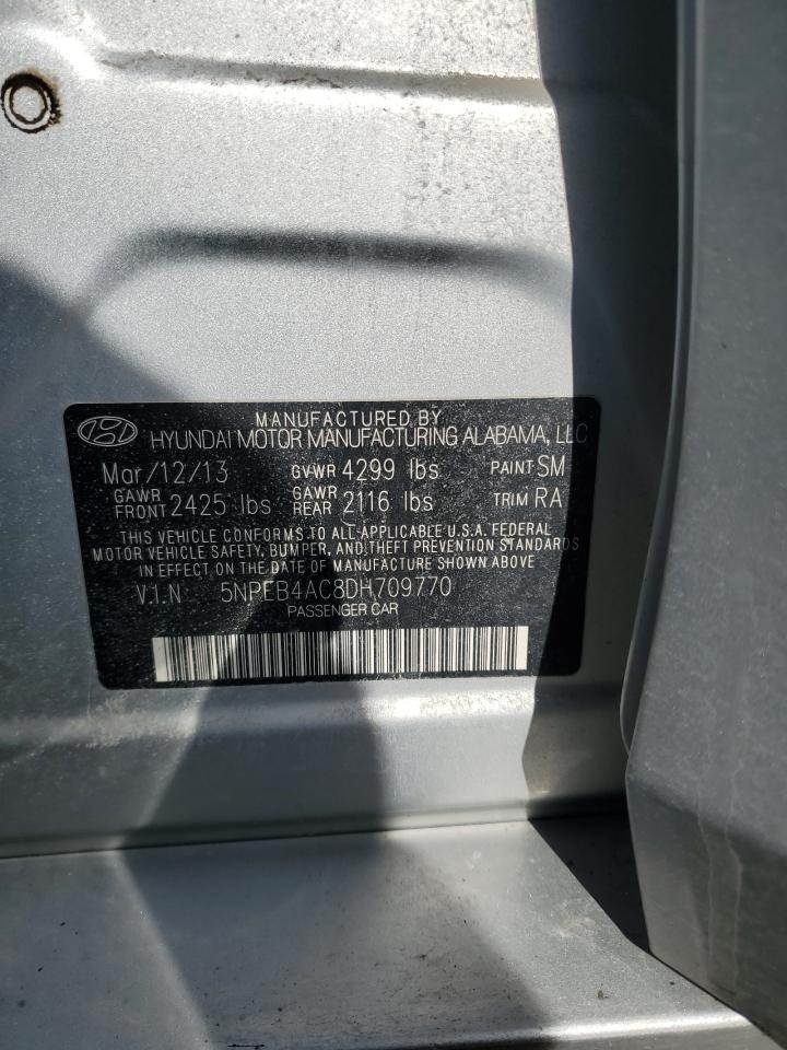 2013 Hyundai Sonata - Image 12