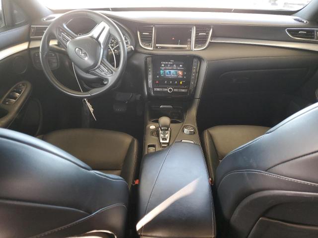  INFINITI QX50 2020 Серый