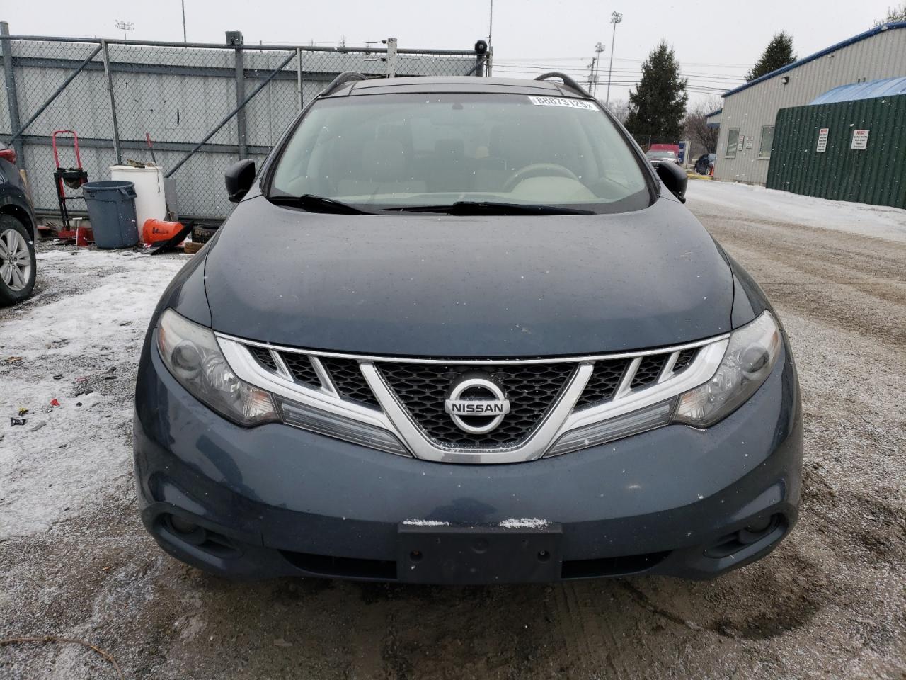 2012 Nissan Murano - Image 5