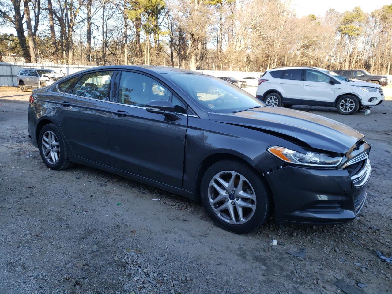 2016 Ford Fusion - Image 4