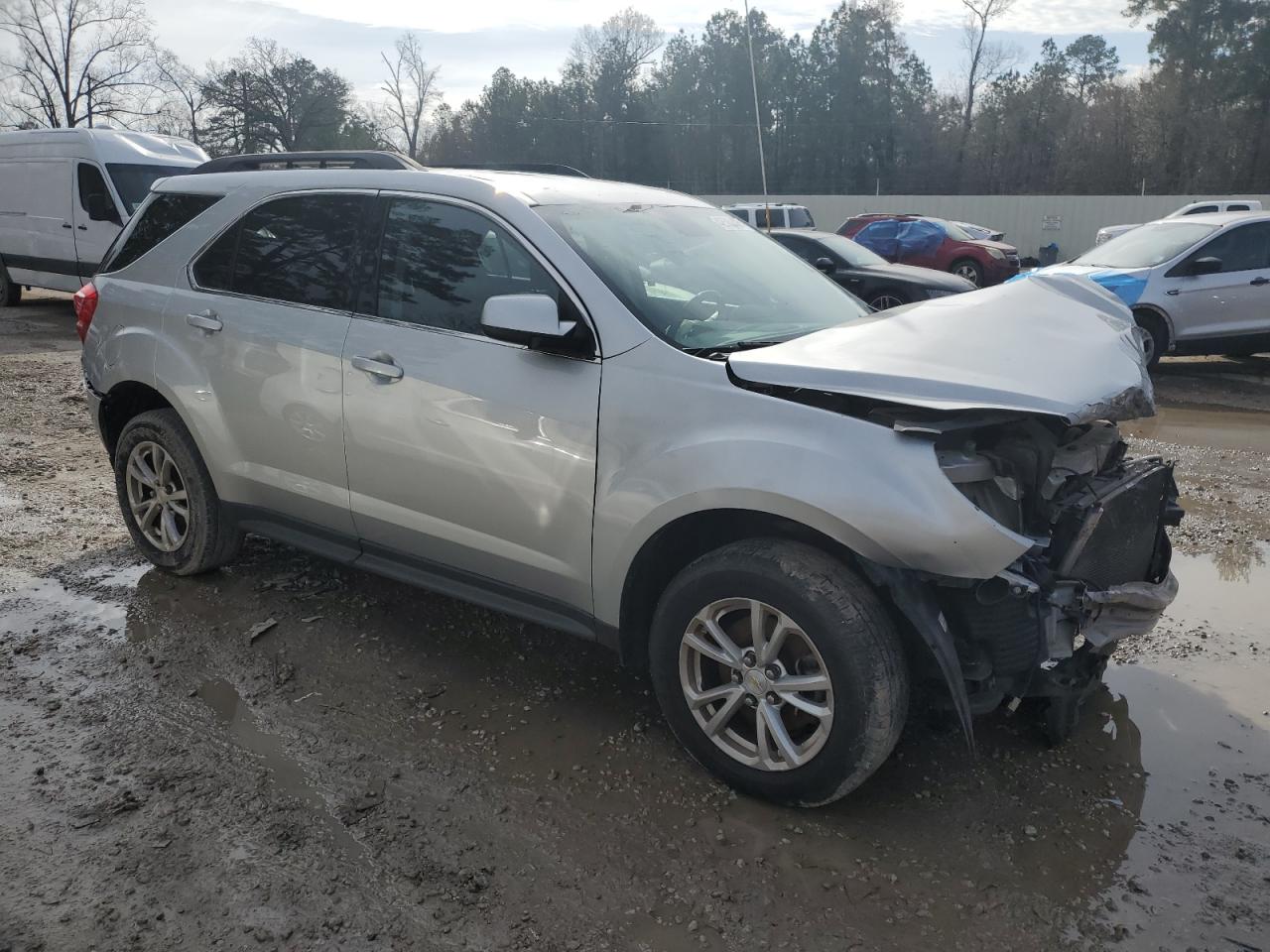 2017 Chevrolet Equinox - Image 4