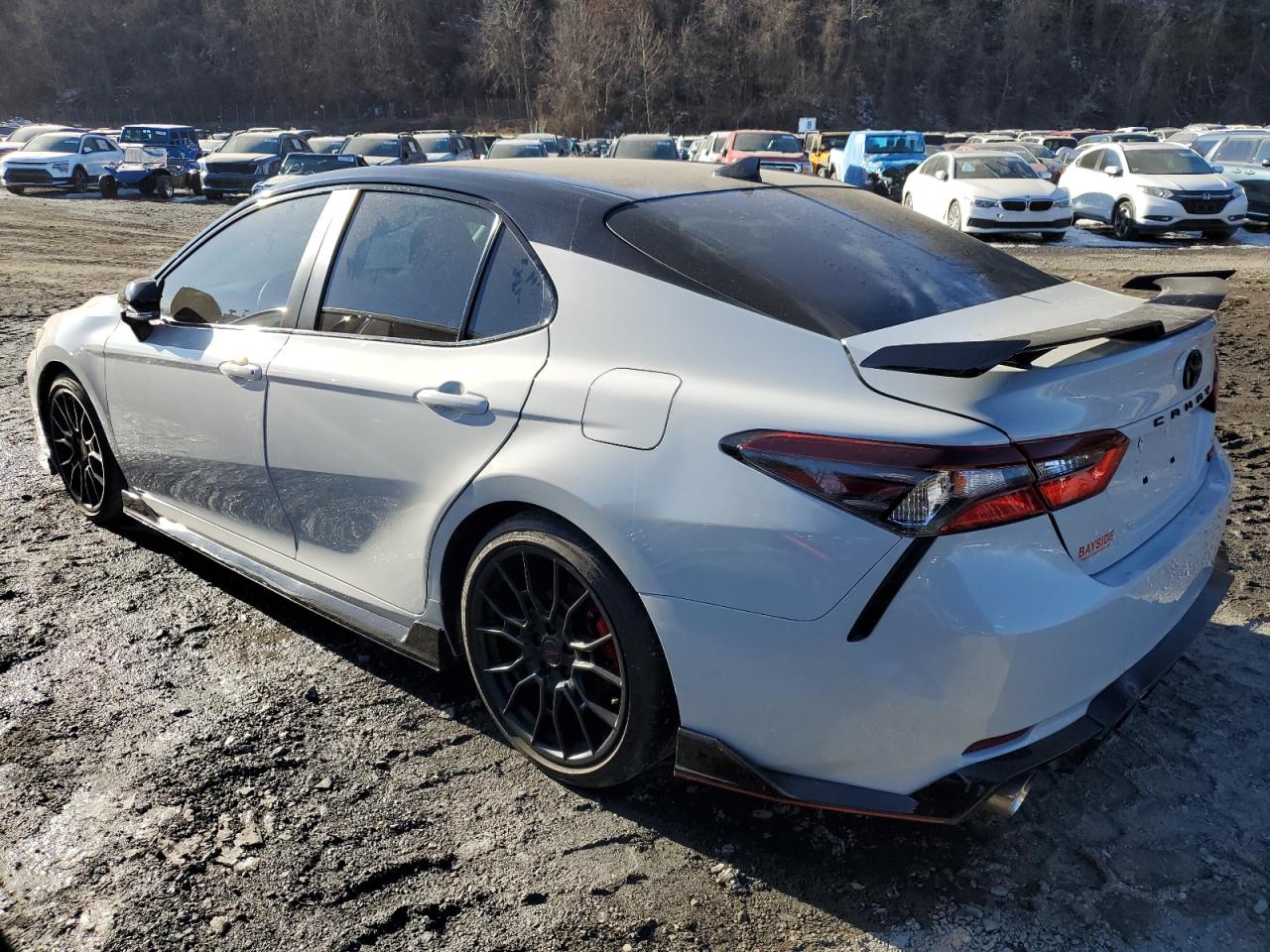 2021 Toyota Camry - Image 2